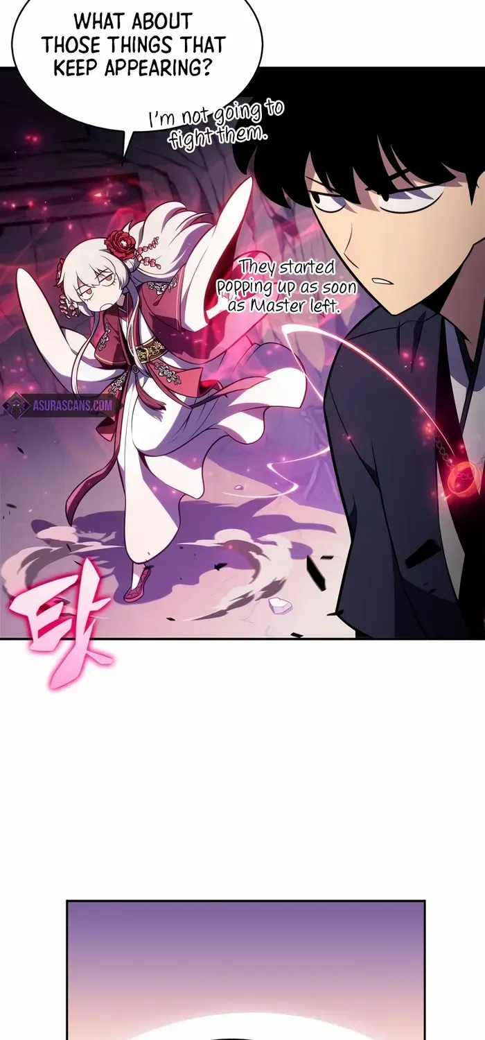 Read Solo Max-Level Newbie chapter 172 image 65 on Lezhin