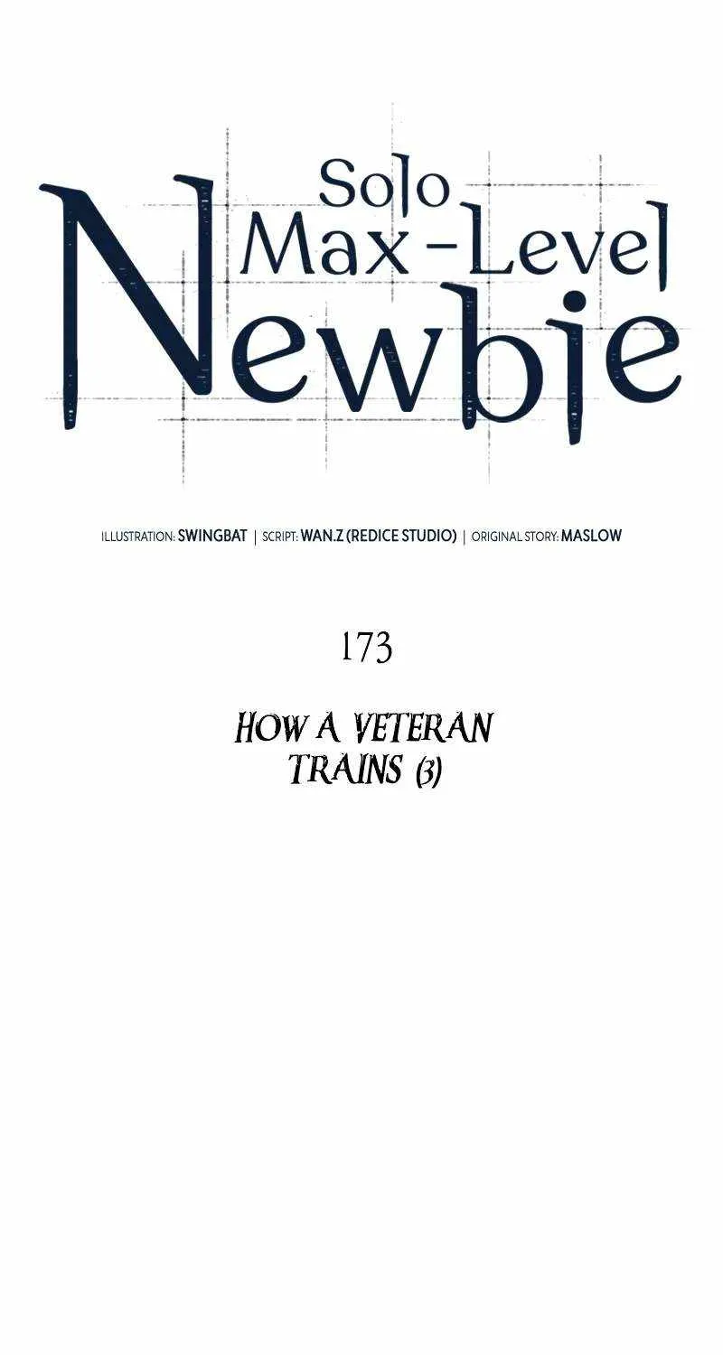 Read Solo Max-Level Newbie chapter 173 image 21 on Lezhin