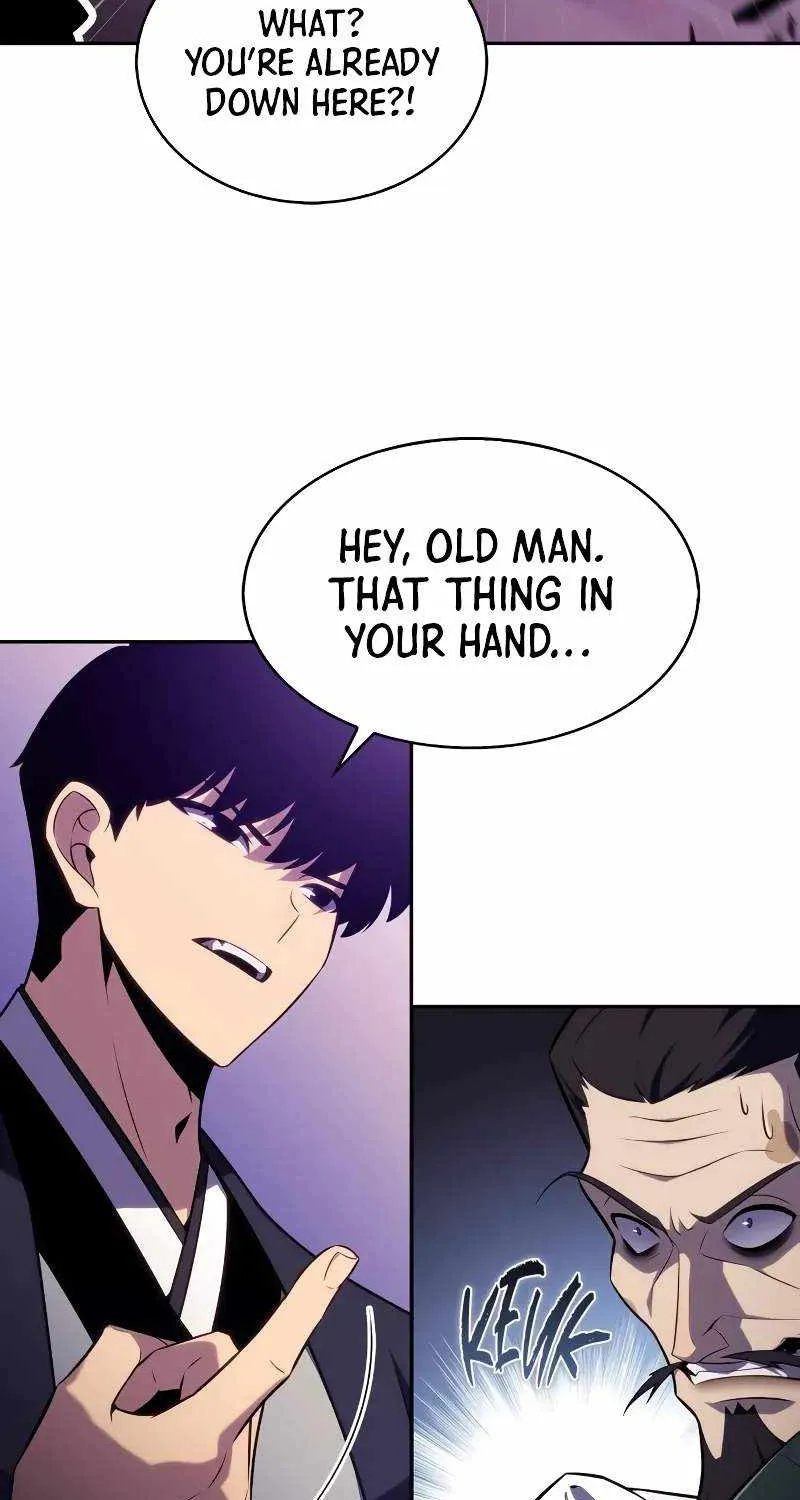 Read Solo Max-Level Newbie chapter 173 image 32 on Lezhin