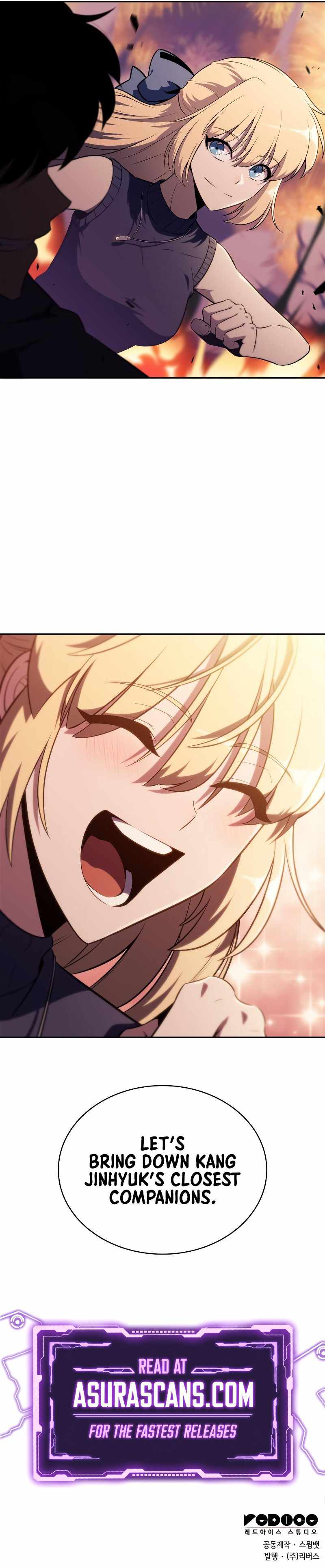 Read Solo Max-Level Newbie chapter 175.1 image 17 on Lezhin