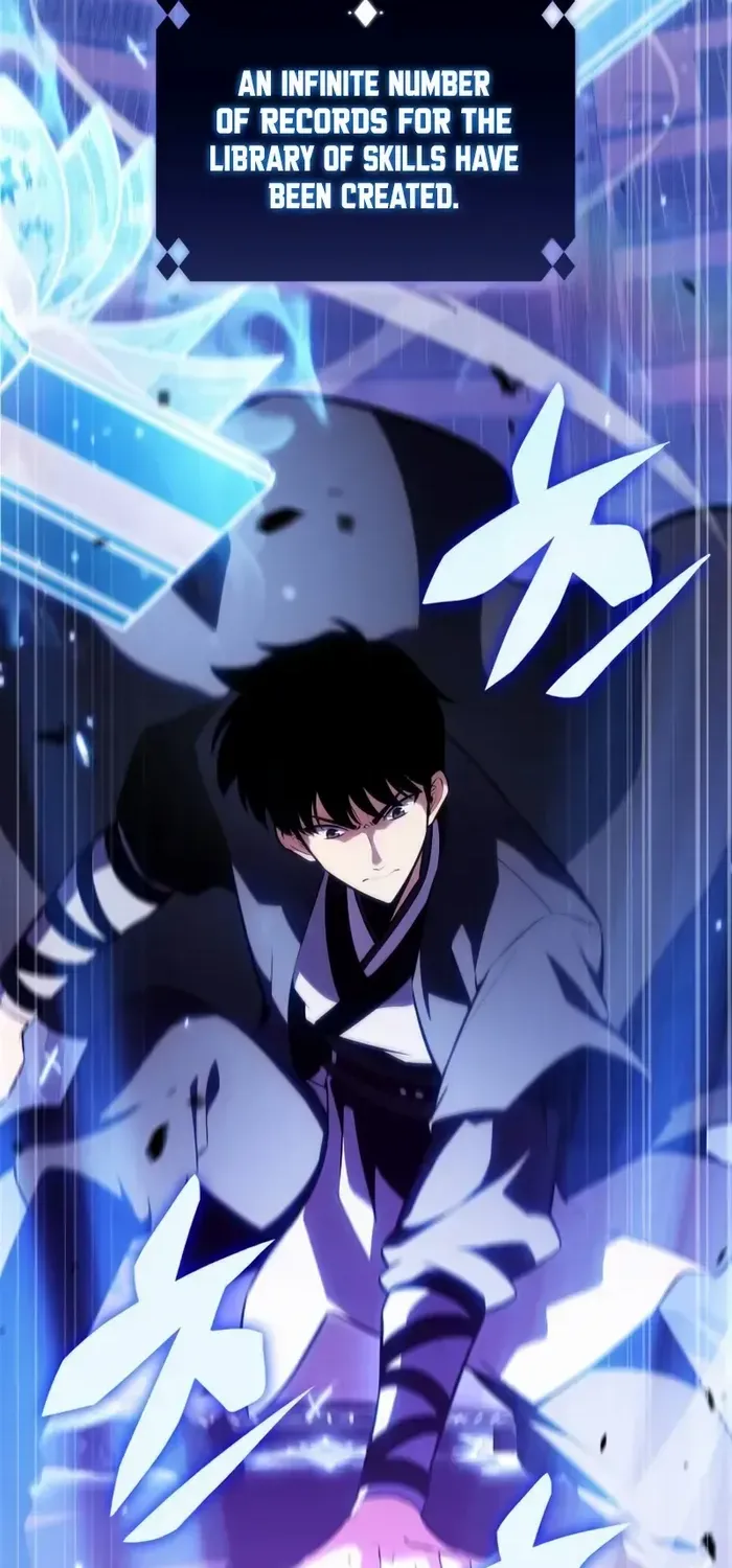 Read Solo Max-Level Newbie chapter 175 image 1 on Lezhin