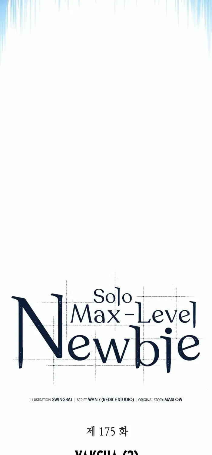 Read Solo Max-Level Newbie chapter 175 image 13 on Lezhin