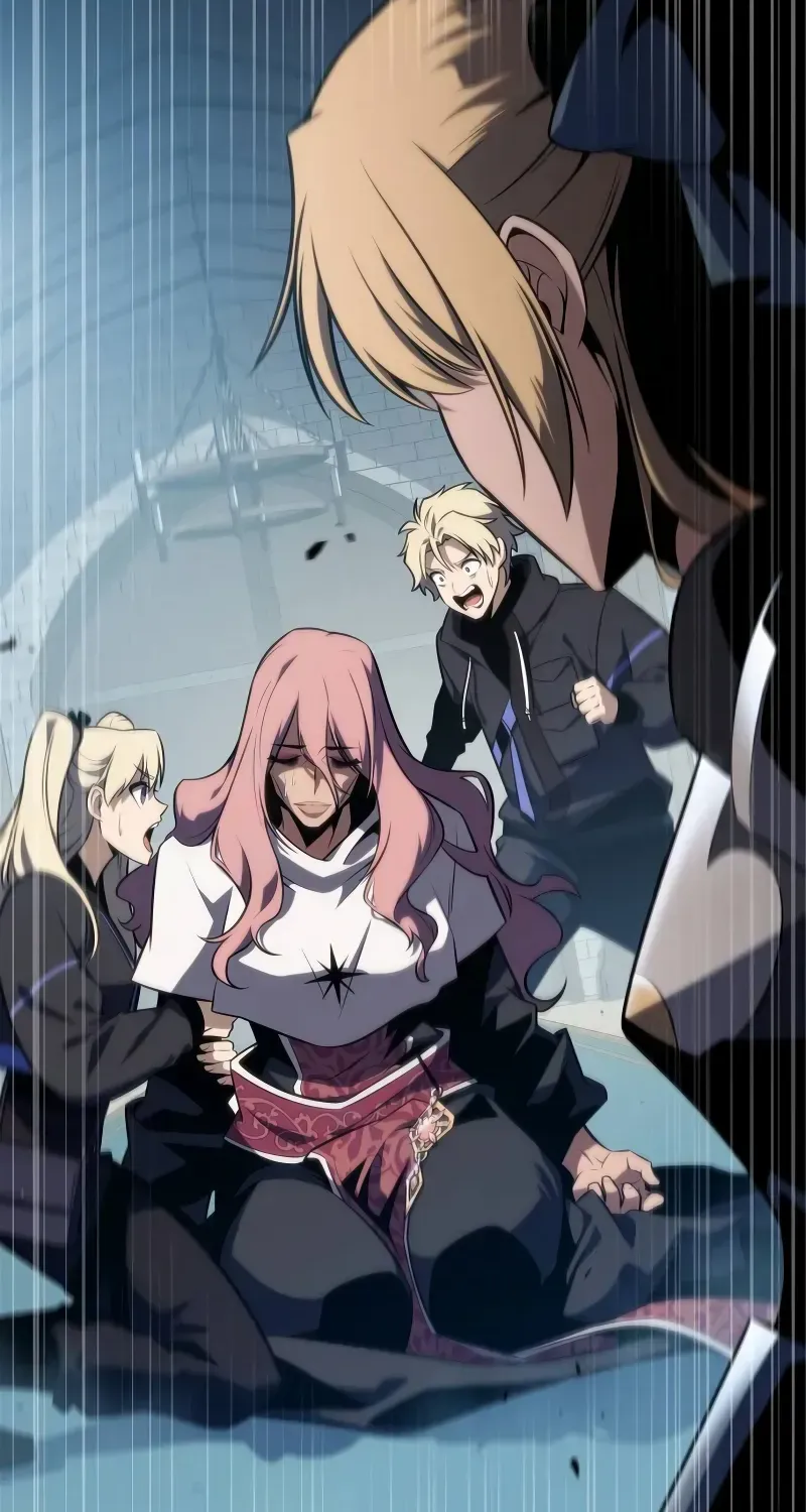 Read Solo Max-Level Newbie chapter 177 image 51 on Lezhin