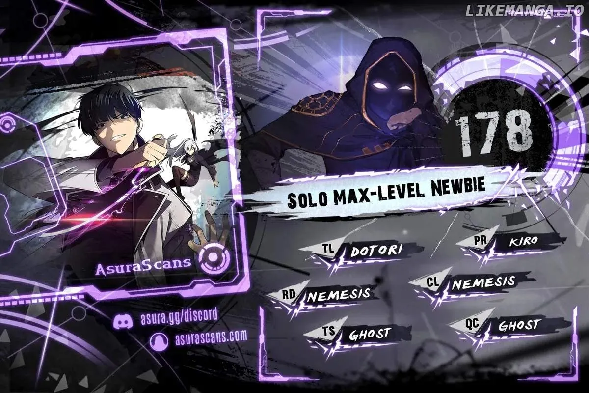 Read Solo Max-Level Newbie chapter 178 image 1 on Lezhin