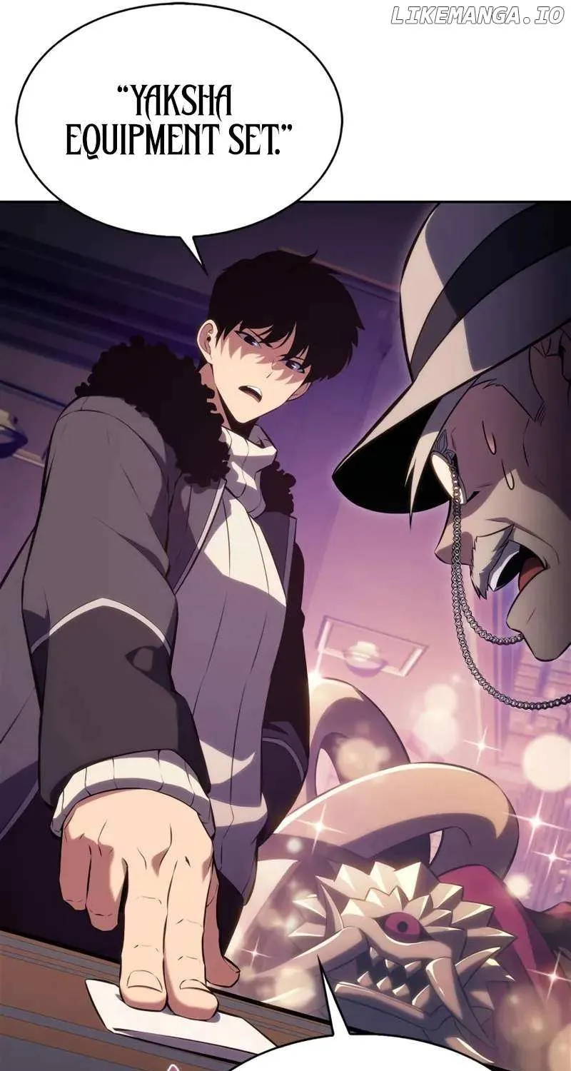 Read Solo Max-Level Newbie chapter 178 image 61 on Lezhin