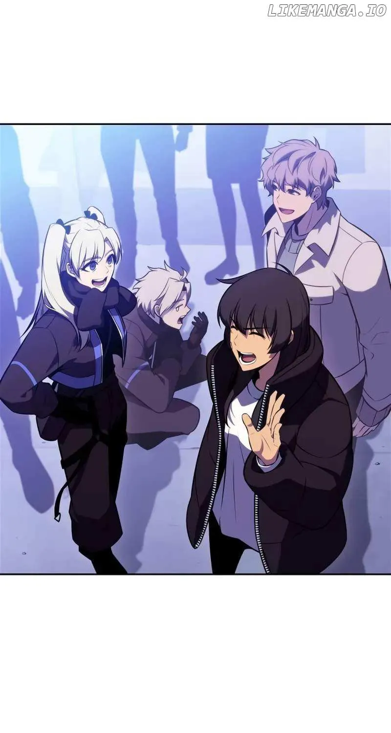 Read Solo Max-Level Newbie chapter 178 image 80 on Lezhin
