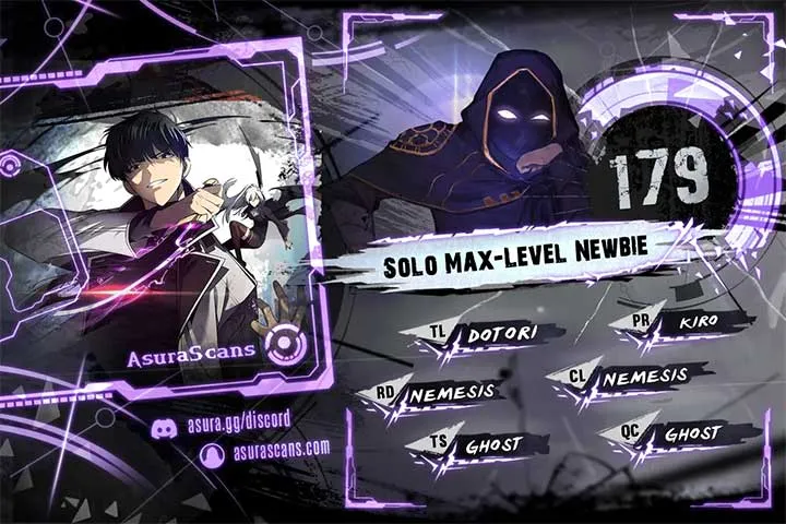 Read Solo Max-Level Newbie chapter 179 image 1 on Lezhin