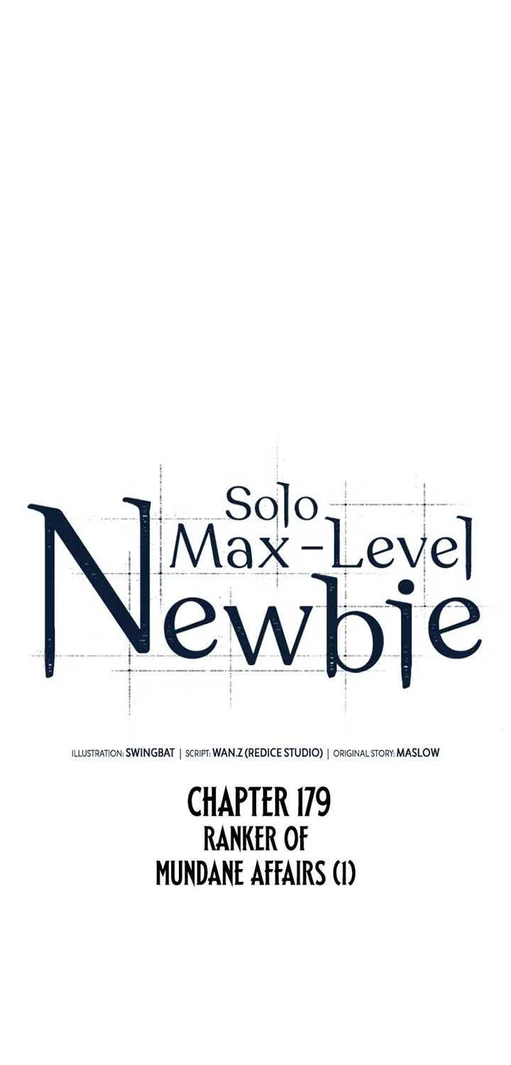 Read Solo Max-Level Newbie chapter 179 image 20 on Lezhin