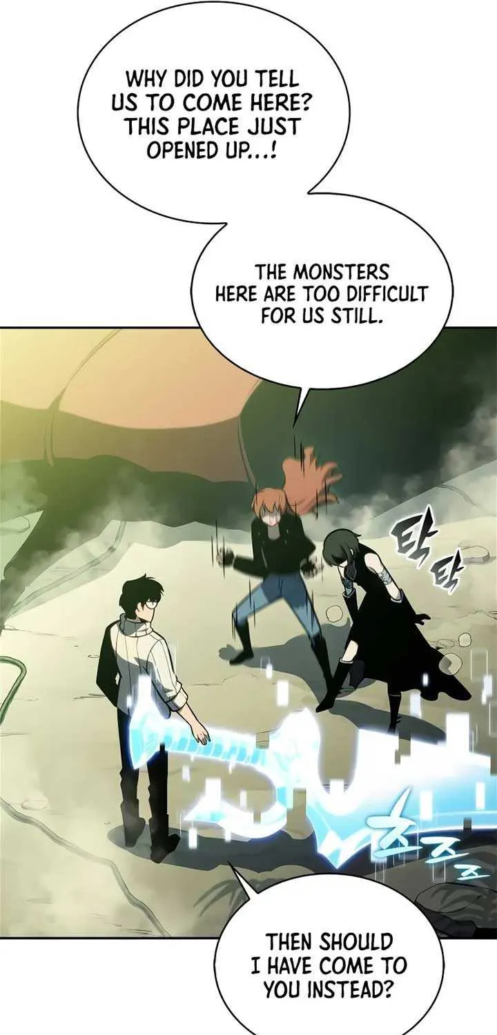 Read Solo Max-Level Newbie chapter 179 image 83 on Lezhin