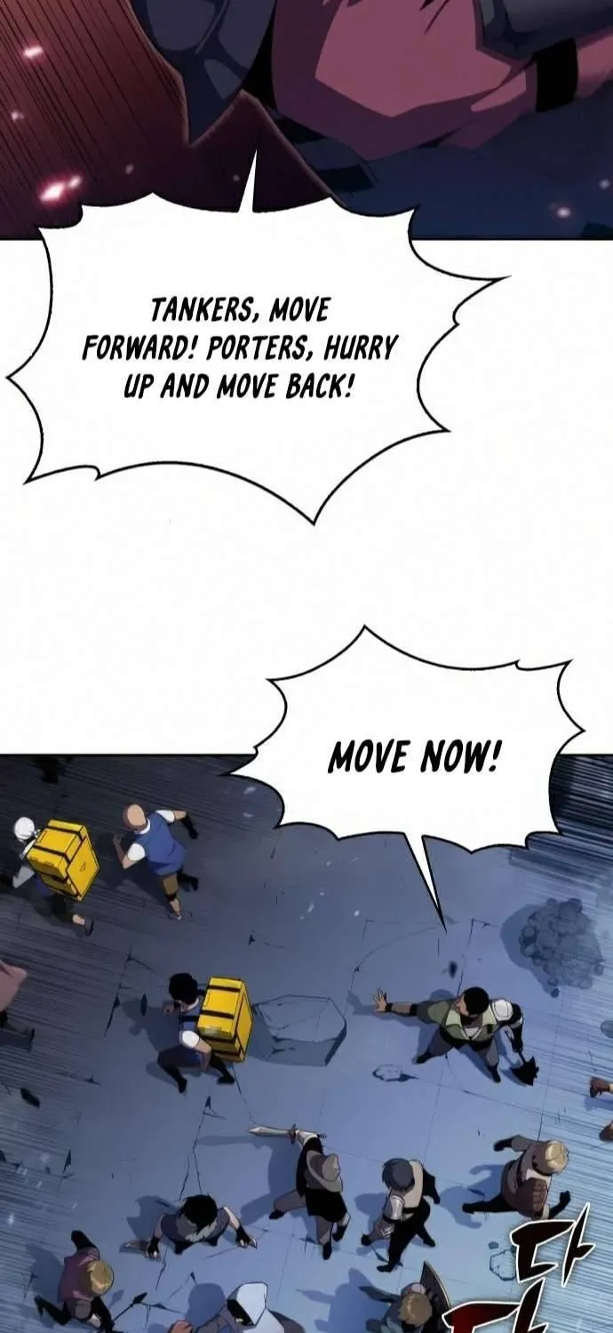 Read Solo Max-Level Newbie chapter 18 image 2 on Lezhin