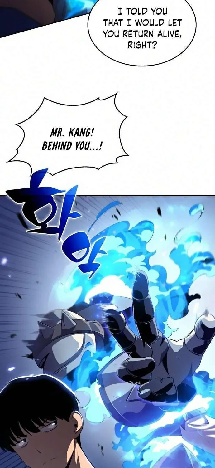 Read Solo Max-Level Newbie chapter 18 image 42 on Lezhin