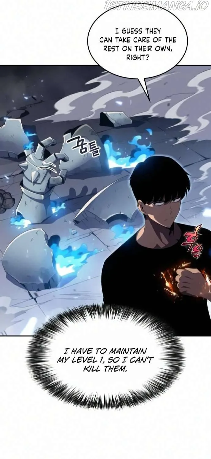 Read Solo Max-Level Newbie chapter 18 image 49 on Lezhin