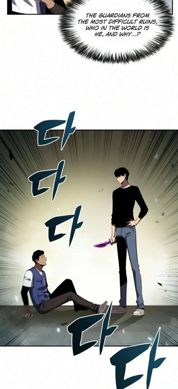 Read Solo Max-Level Newbie chapter 18 image 51 on Lezhin