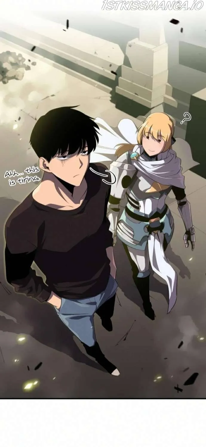 Read Solo Max-Level Newbie chapter 18 image 97 on Lezhin
