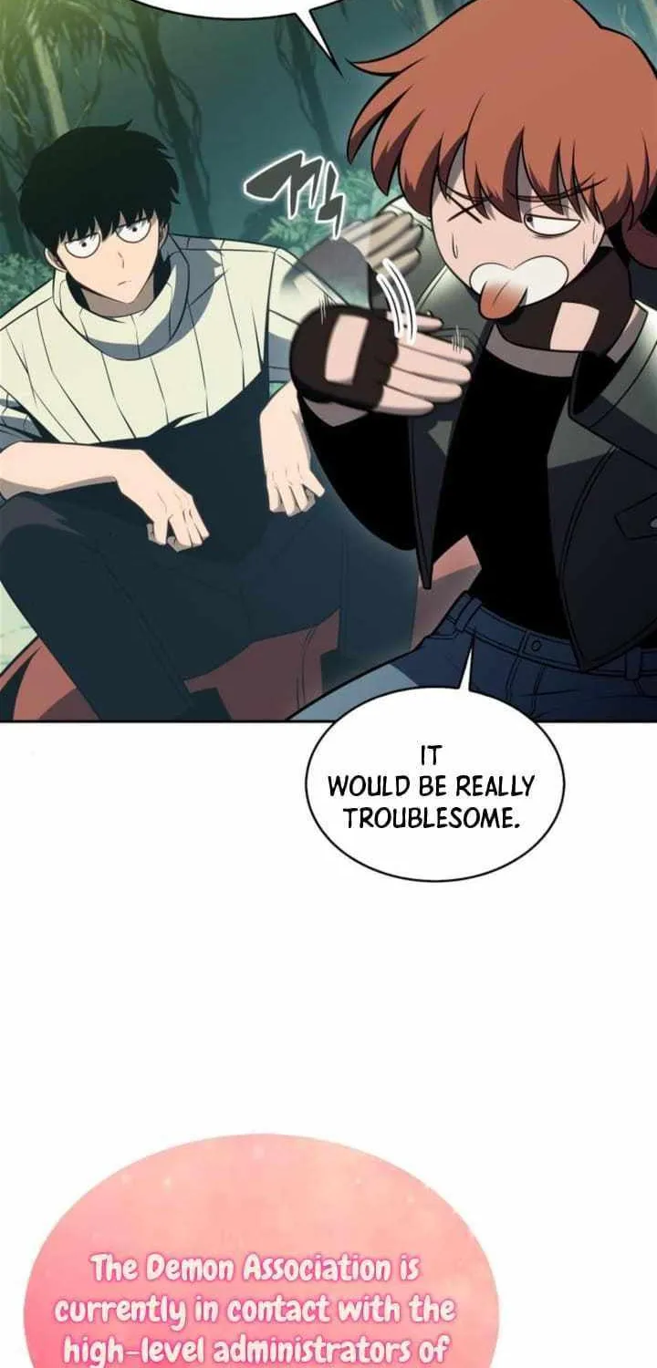 Read Solo Max-Level Newbie chapter 180 image 23 on Lezhin