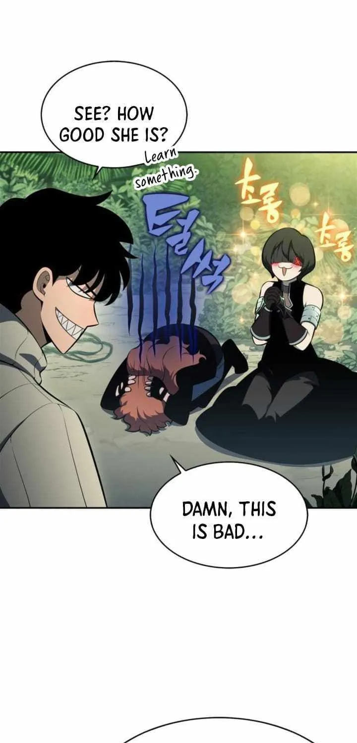 Read Solo Max-Level Newbie chapter 180 image 27 on Lezhin