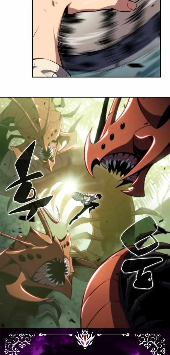 Read Solo Max-Level Newbie chapter 180 image 3 on Lezhin