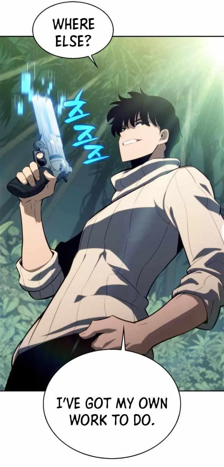 Read Solo Max-Level Newbie chapter 180 image 34 on Lezhin