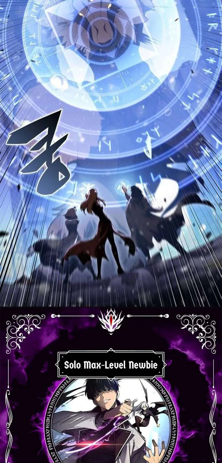 Read Solo Max-Level Newbie chapter 181 image 3 on Lezhin