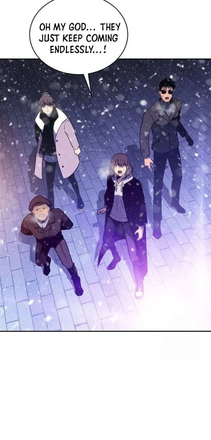 Read Solo Max-Level Newbie chapter 181 image 34 on Lezhin