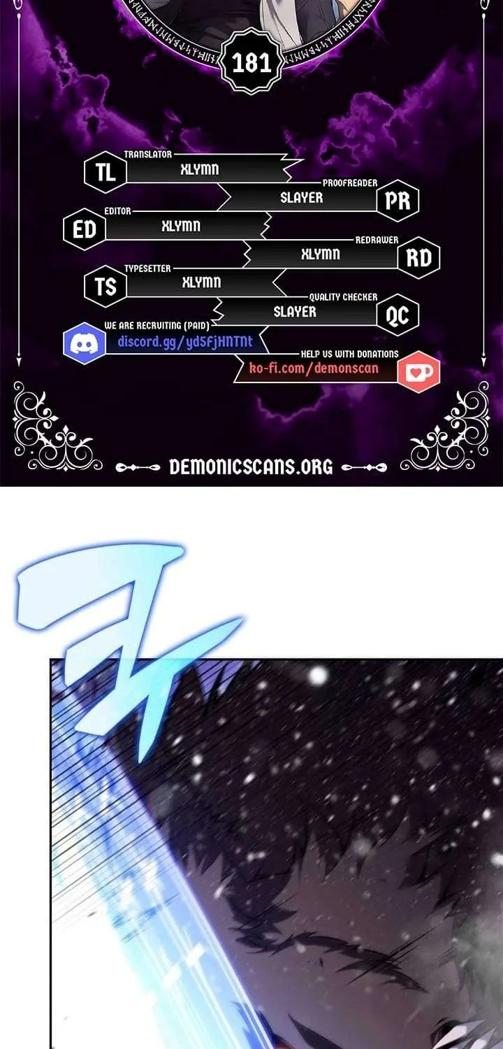 Read Solo Max-Level Newbie chapter 181 image 4 on Lezhin