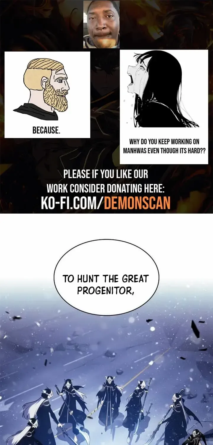 Read Solo Max-Level Newbie chapter 183 image 1 on Lezhin