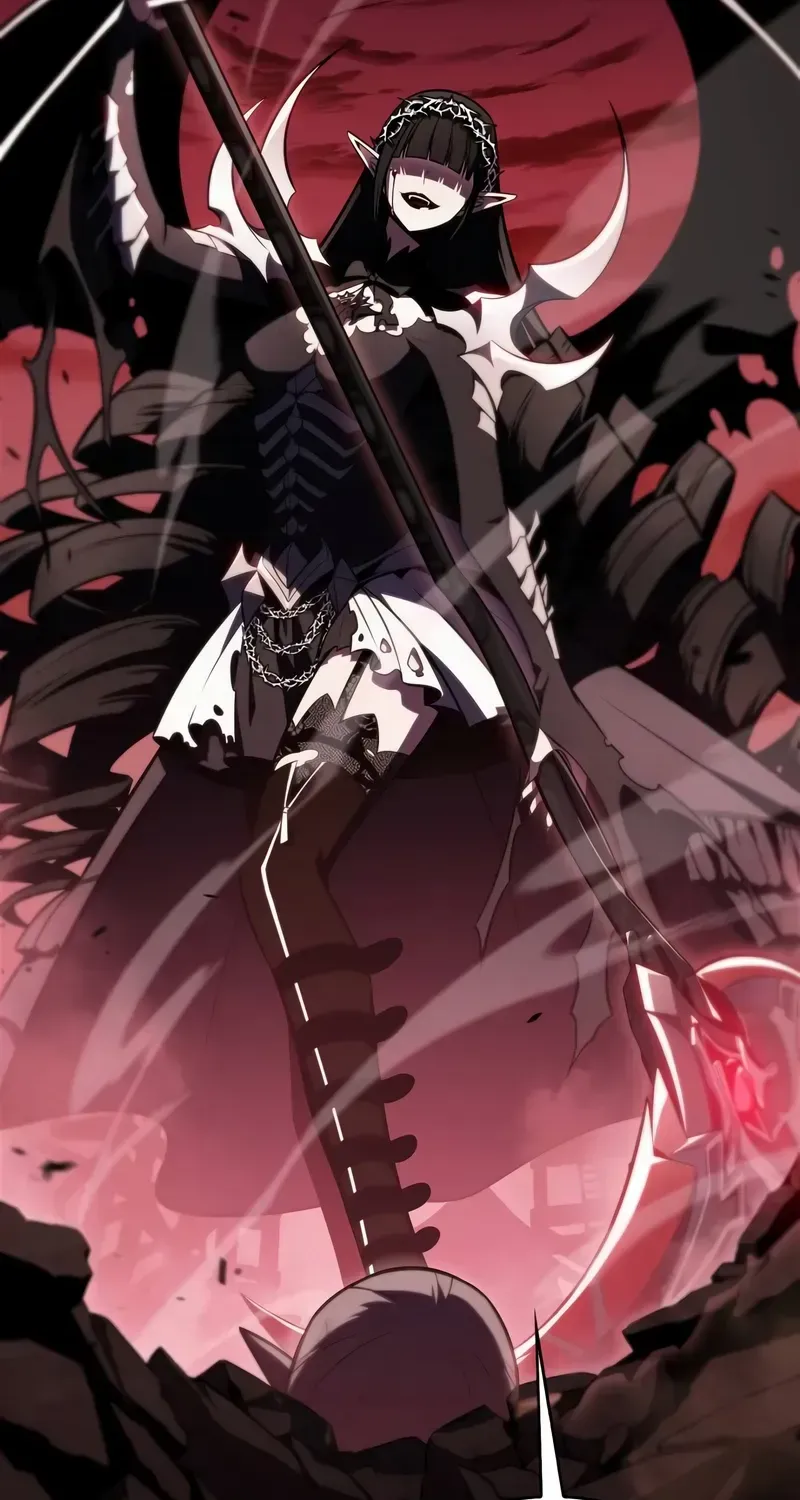 Read Solo Max-Level Newbie chapter 184 image 16 on Lezhin