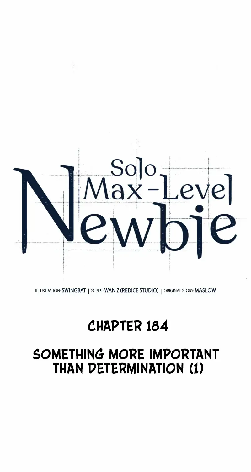 Read Solo Max-Level Newbie chapter 184 image 31 on Lezhin