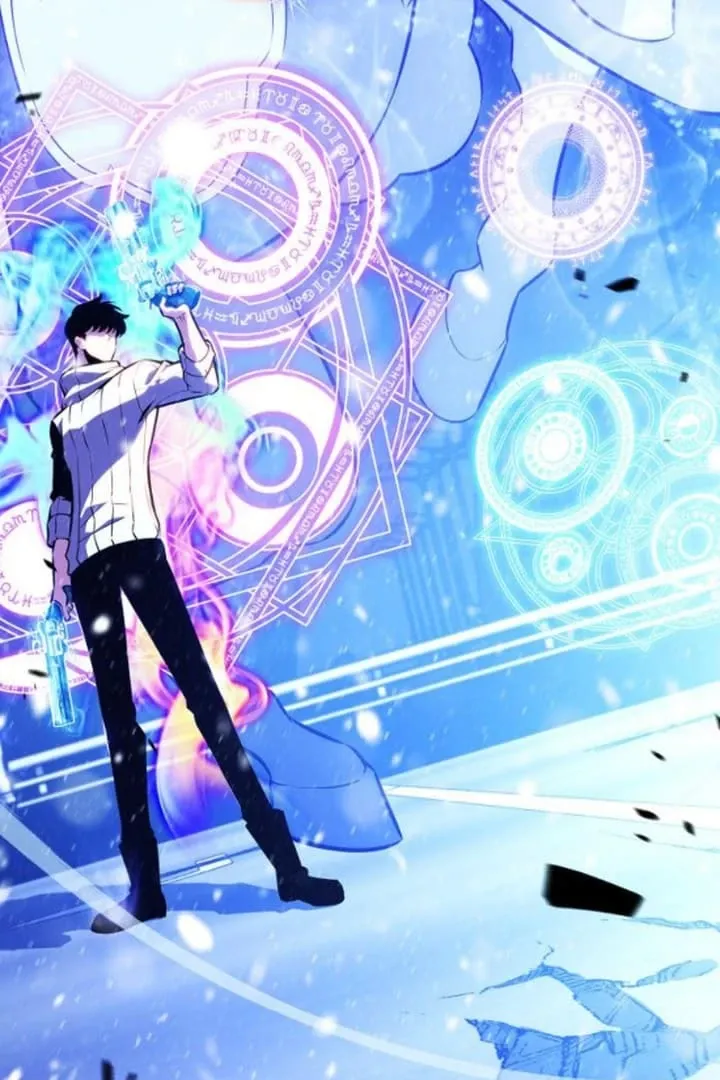 Read Solo Max-Level Newbie chapter 185 image 107 on Lezhin