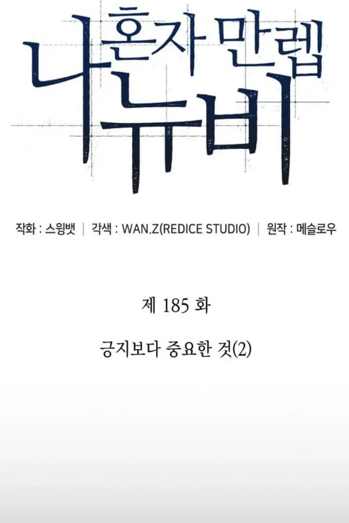 Read Solo Max-Level Newbie chapter 185 image 12 on Lezhin