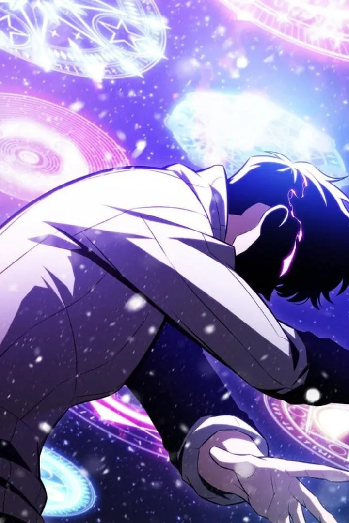 Read Solo Max-Level Newbie chapter 185 image 55 on Lezhin