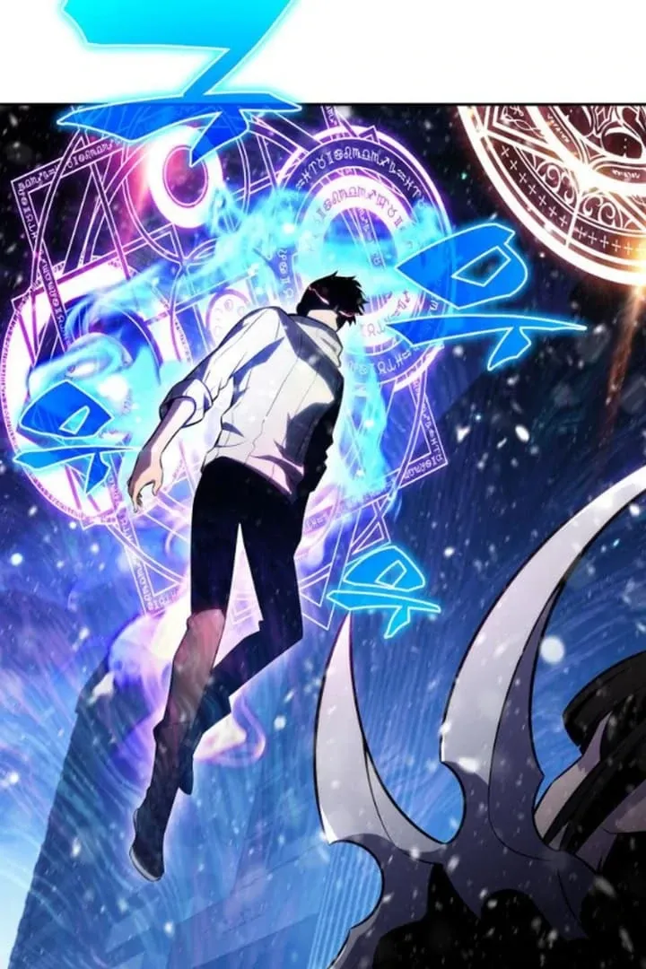 Read Solo Max-Level Newbie chapter 185 image 72 on Lezhin
