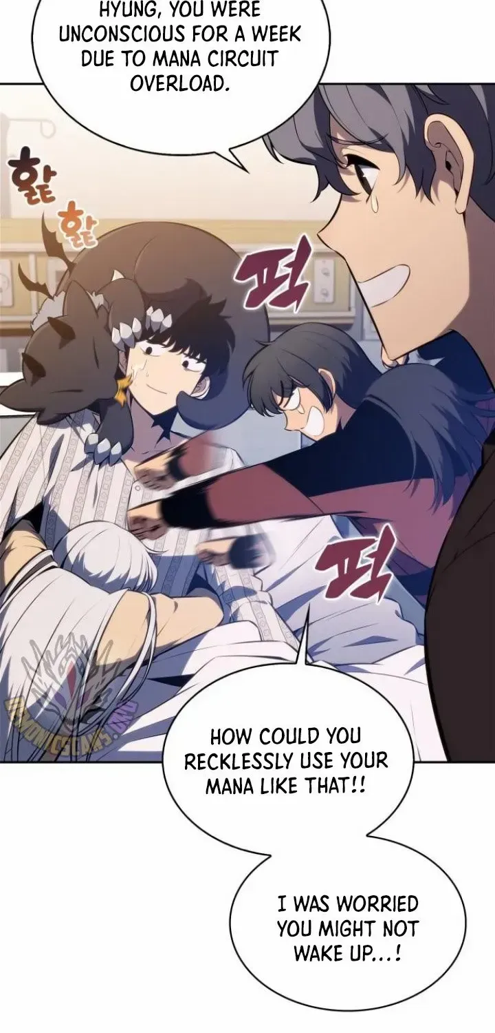 Read Solo Max-Level Newbie chapter 186 image 17 on Lezhin