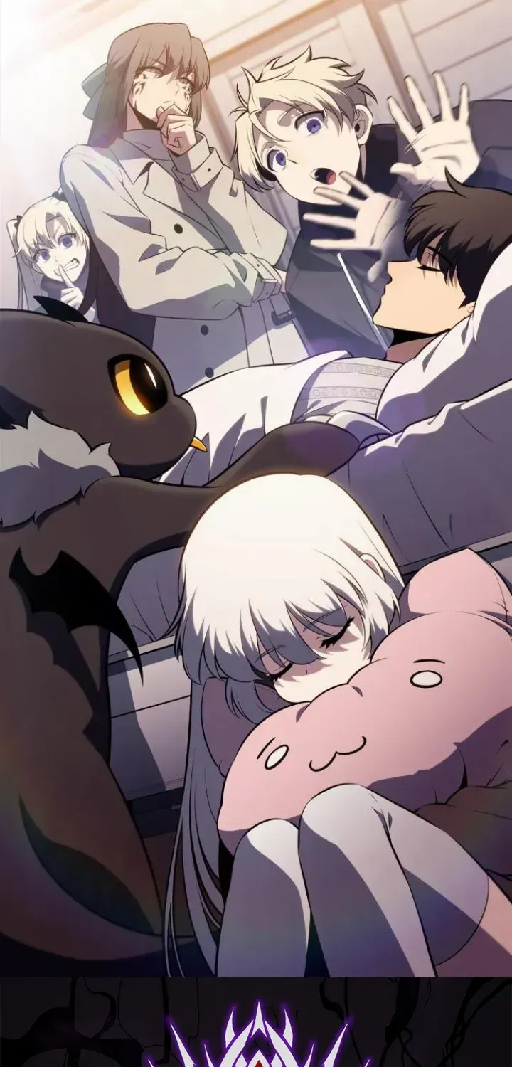 Read Solo Max-Level Newbie chapter 186 image 87 on Lezhin