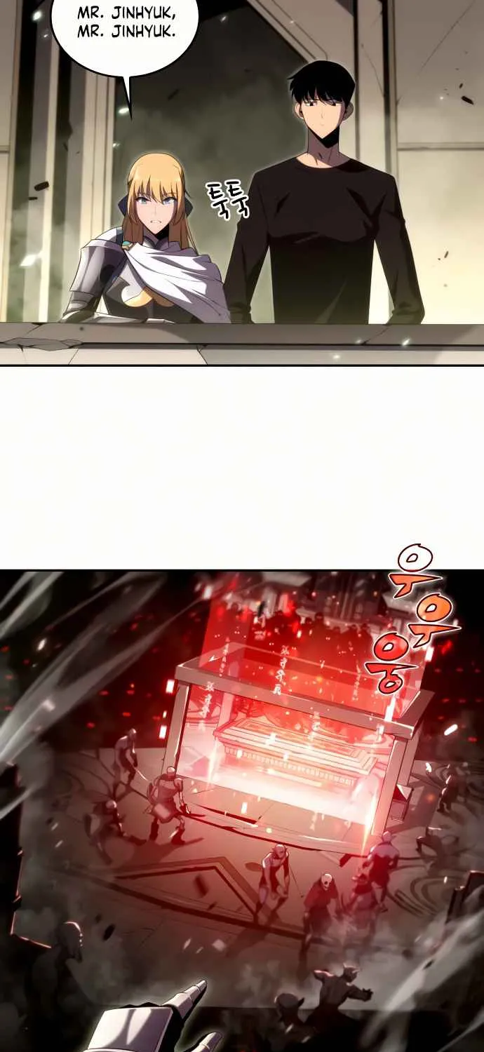 Read Solo Max-Level Newbie chapter 19 image 2 on Lezhin