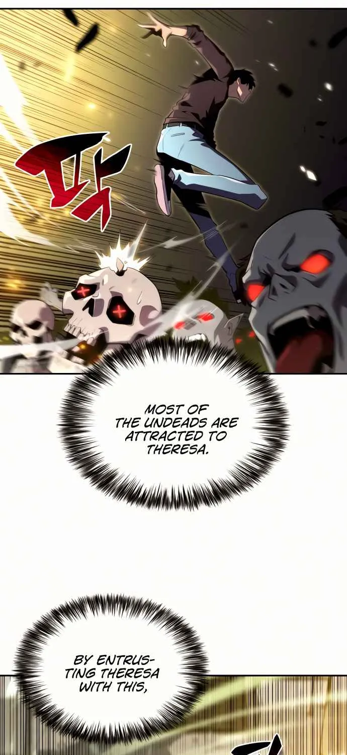 Read Solo Max-Level Newbie chapter 19 image 35 on Lezhin