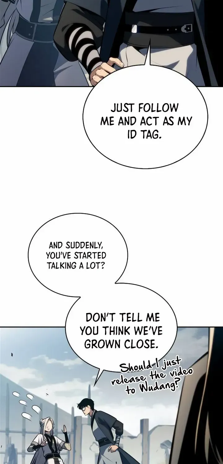Read Solo Max-Level Newbie chapter 190 image 42 on Lezhin