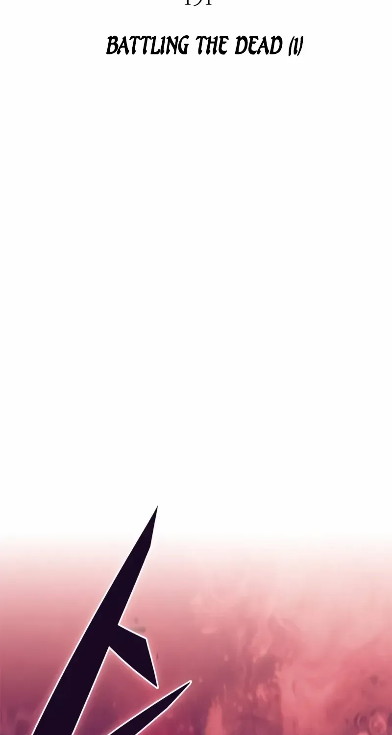 Read Solo Max-Level Newbie chapter 191 image 1 on Lezhin