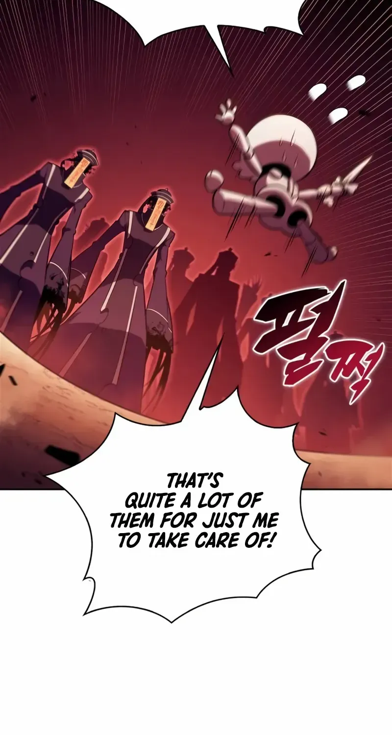 Read Solo Max-Level Newbie chapter 191 image 101 on Lezhin