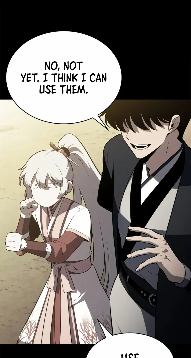 Read Solo Max-Level Newbie chapter 191 image 34 on Lezhin