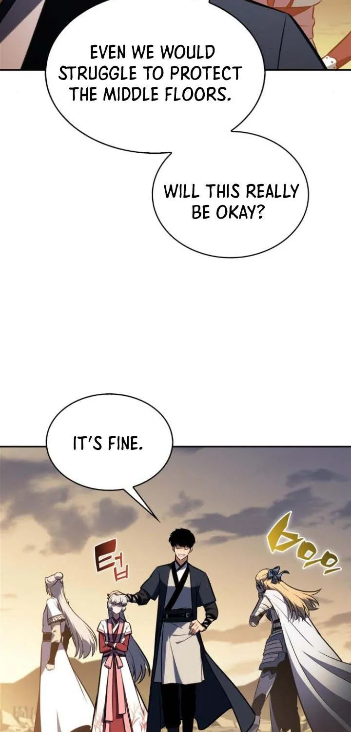 Read Solo Max-Level Newbie chapter 192 image 86 on Lezhin