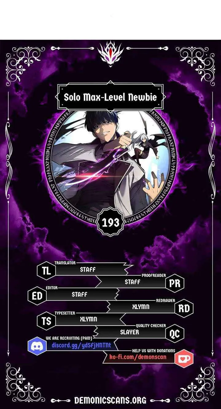 Read Solo Max-Level Newbie chapter 193 image 8 on Lezhin