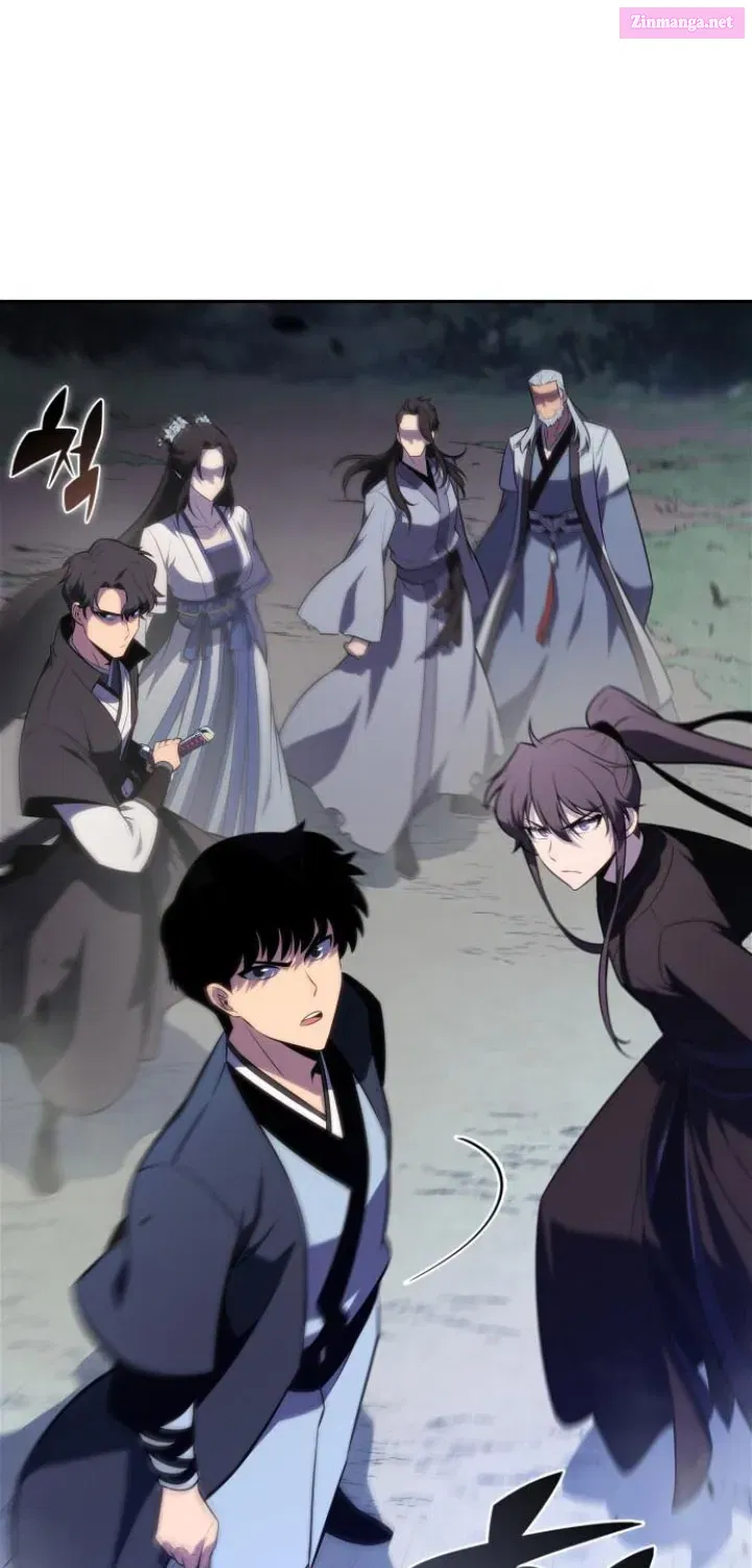 Read Solo Max-Level Newbie chapter 195.1 image 82 on Lezhin