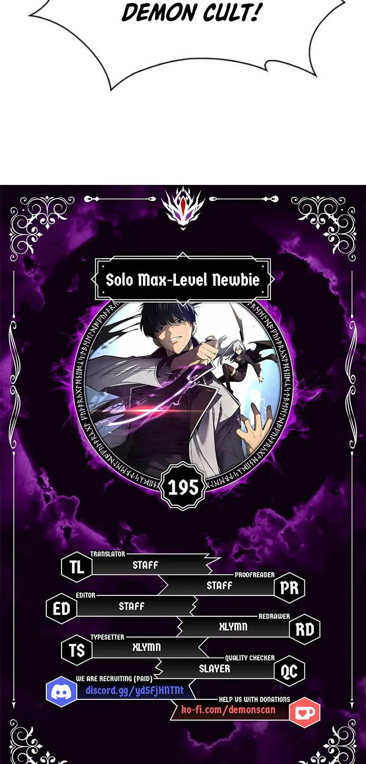 Read Solo Max-Level Newbie chapter 195 image 4 on Lezhin