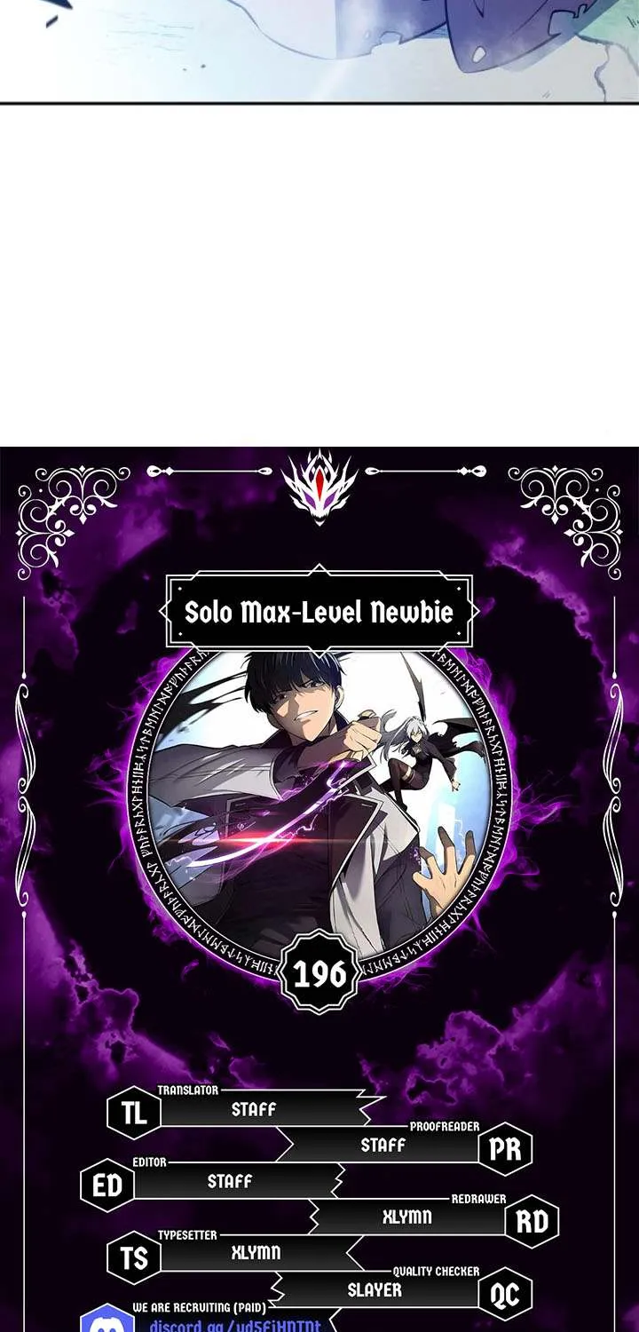 Read Solo Max-Level Newbie chapter 196 image 7 on Lezhin