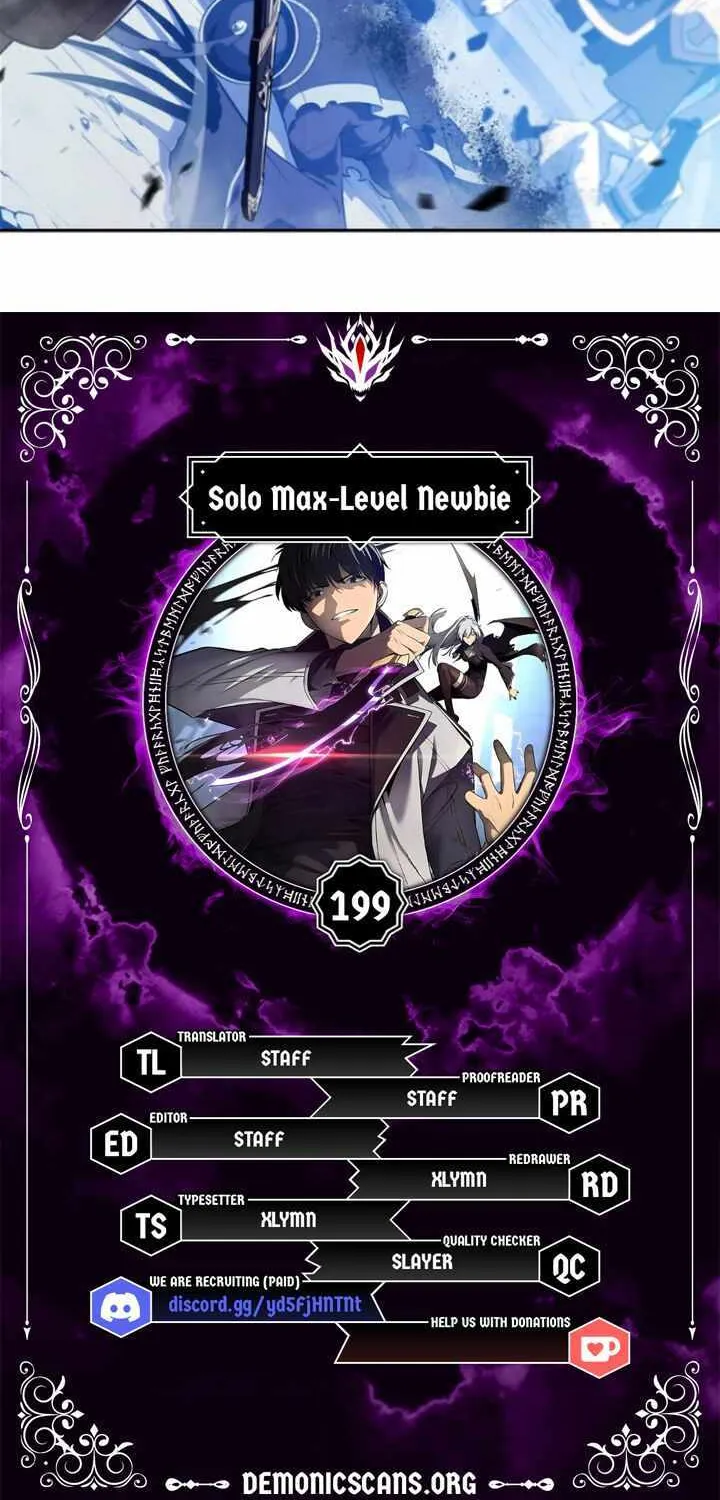 Read Solo Max-Level Newbie chapter 199 image 3 on Lezhin