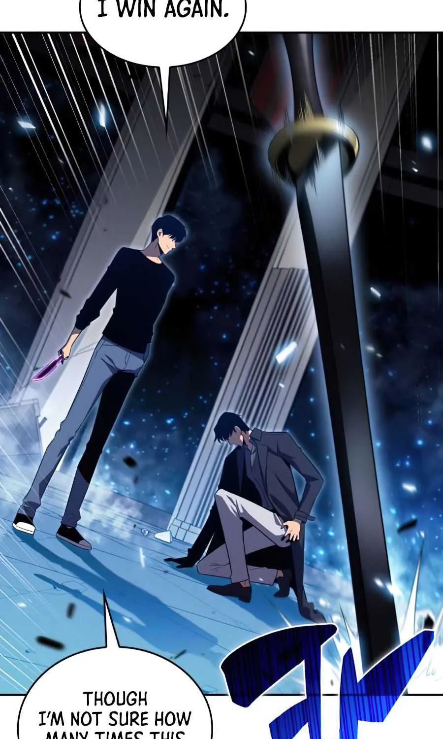 Read Solo Max-Level Newbie chapter 20 image 117 on Lezhin