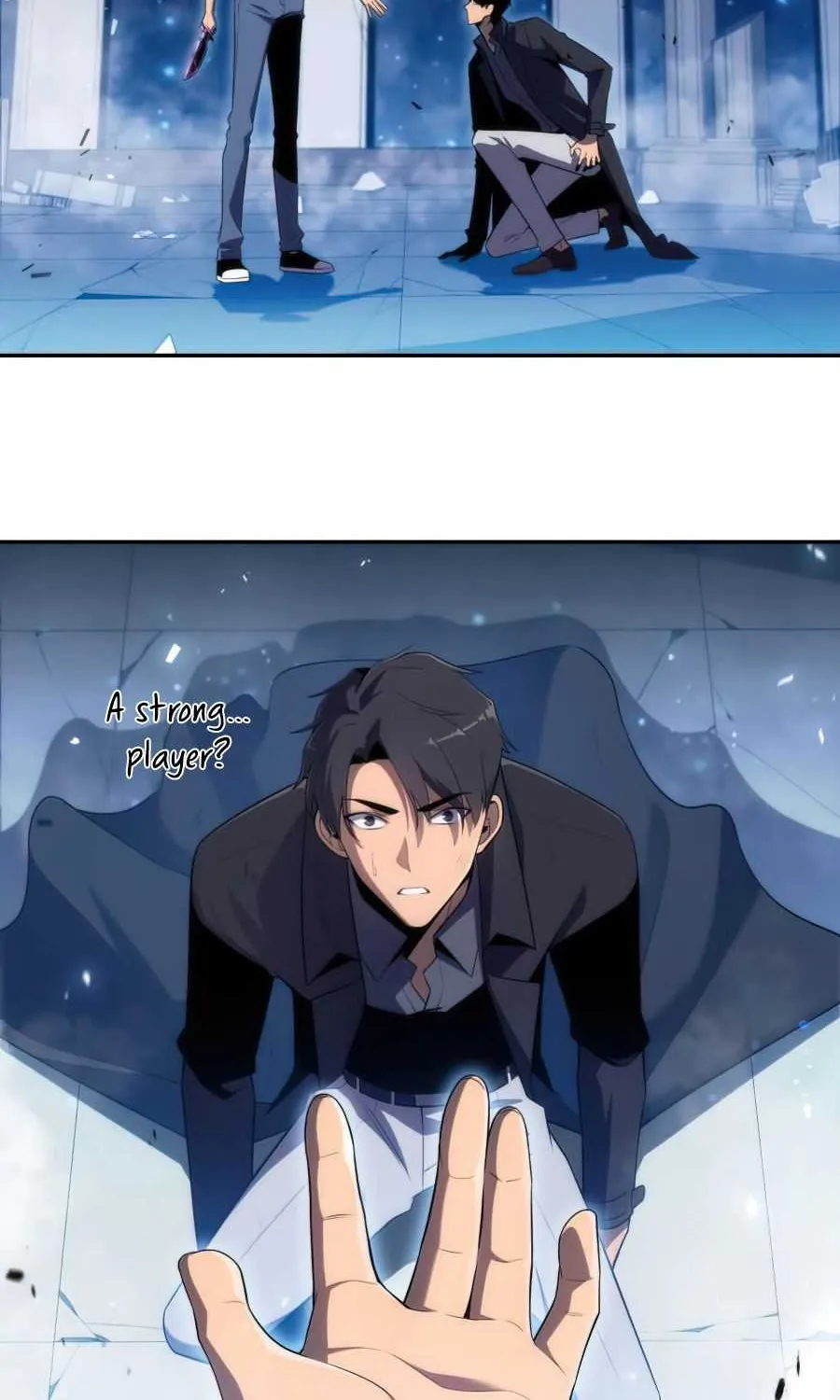 Read Solo Max-Level Newbie chapter 20 image 124 on Lezhin