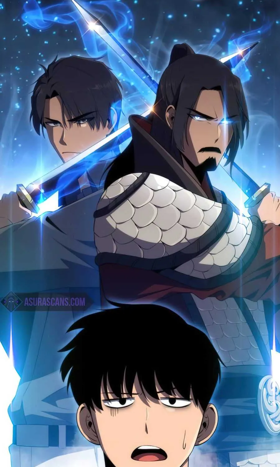 Read Solo Max-Level Newbie chapter 20 image 15 on Lezhin