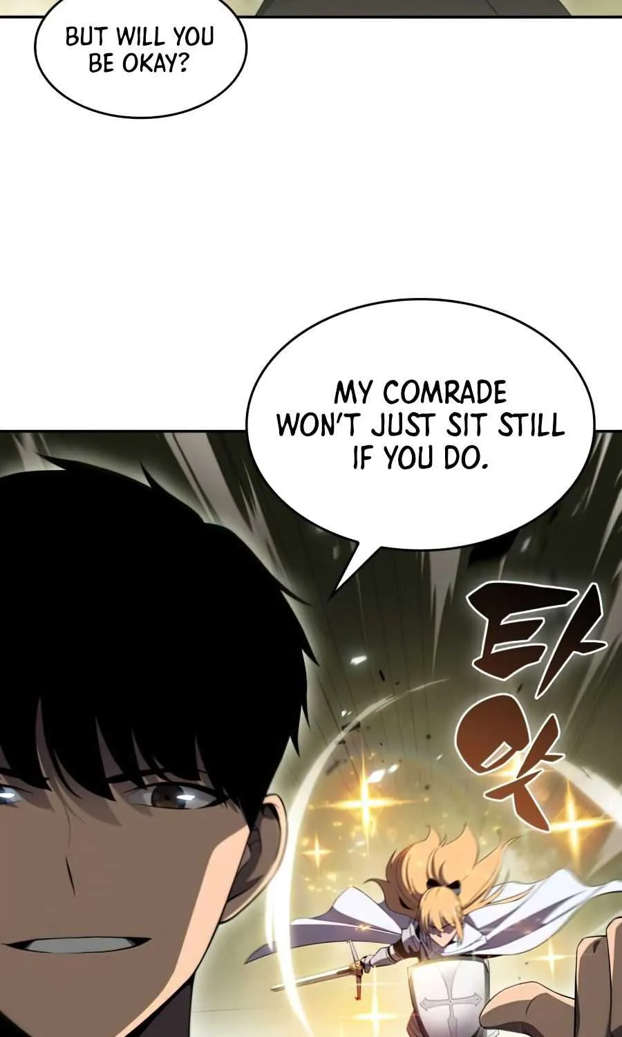 Read Solo Max-Level Newbie chapter 20 image 24 on Lezhin